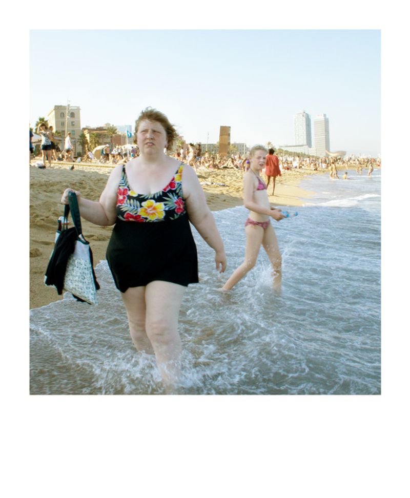 © Haley Morris-cafiero - From the series "Wait Watchers"