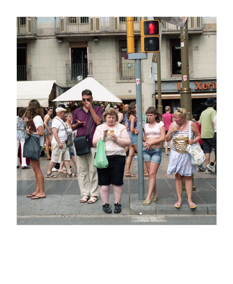 © Haley Morris-cafiero - From the series "Wait Watchers"