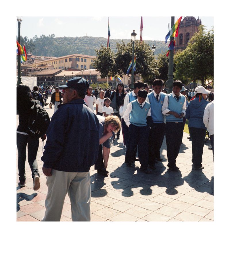 © Haley Morris-cafiero - From the series "Wait Watchers"