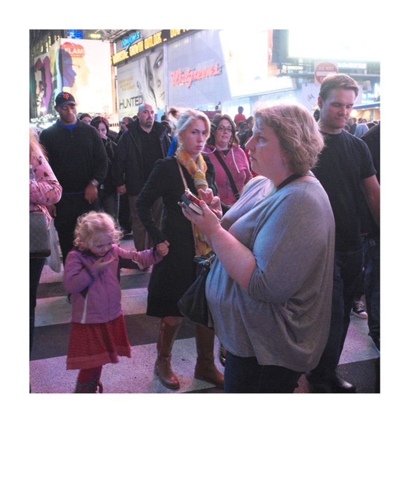 © Haley Morris-cafiero - From the series "Wait Watchers"