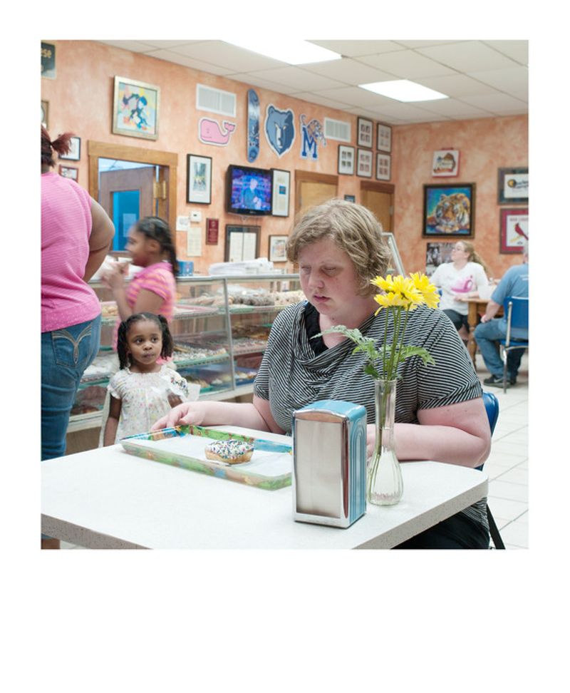 © Haley Morris-cafiero - Image from the Wait Watchers photography project