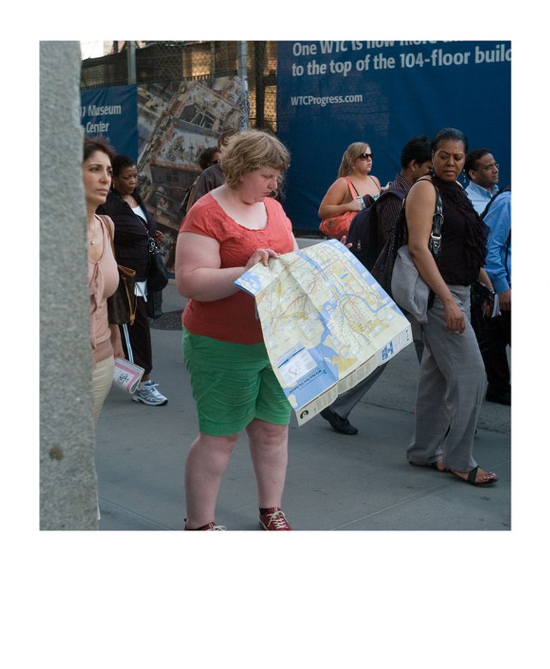 © Haley Morris-cafiero - From the series "Wait Watchers"