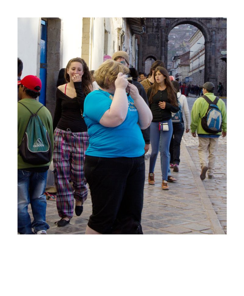 © Haley Morris-cafiero - From the series "Wait Watchers"