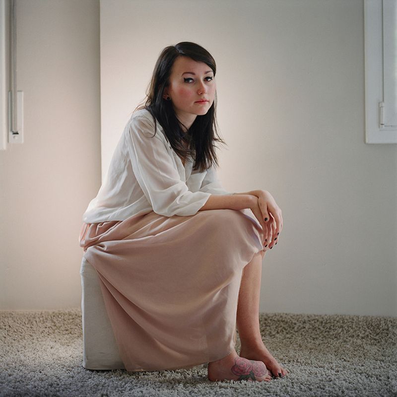 © Paola de Grenet - Image from the Barely Legal photography project