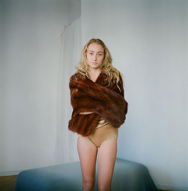 © Paola de Grenet - Image from the Barely Legal photography project