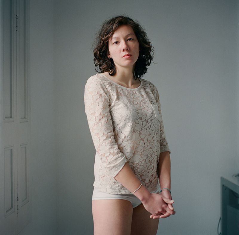 © Paola de Grenet - Image from the Barely Legal photography project