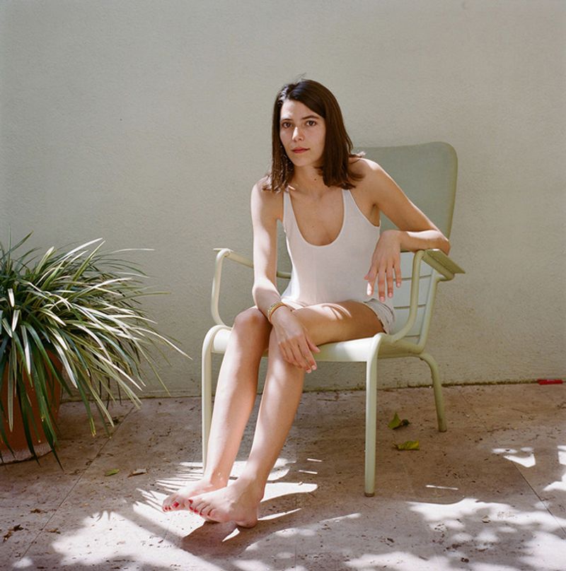 © Paola de Grenet - Image from the Barely Legal photography project