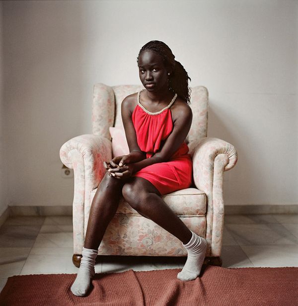 © Paola de Grenet - Image from the Barely Legal photography project