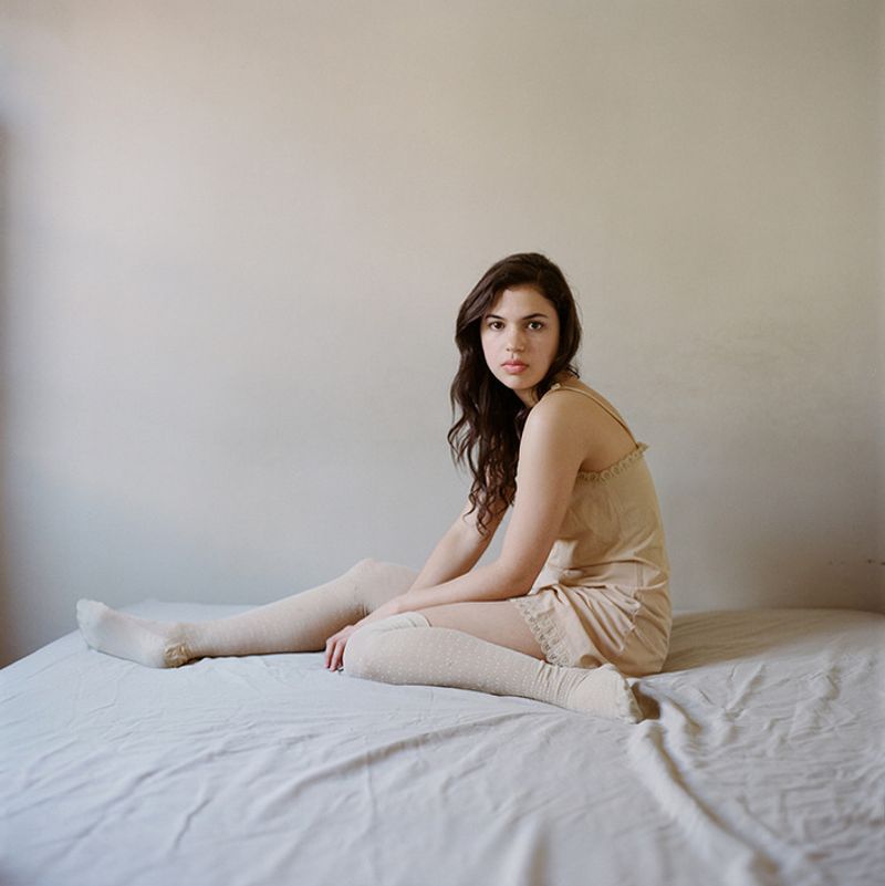 © Paola de Grenet - Image from the Barely Legal photography project