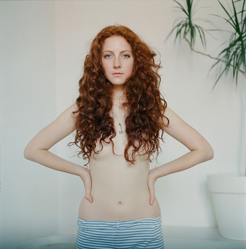 © Paola de Grenet - Image from the Barely Legal photography project