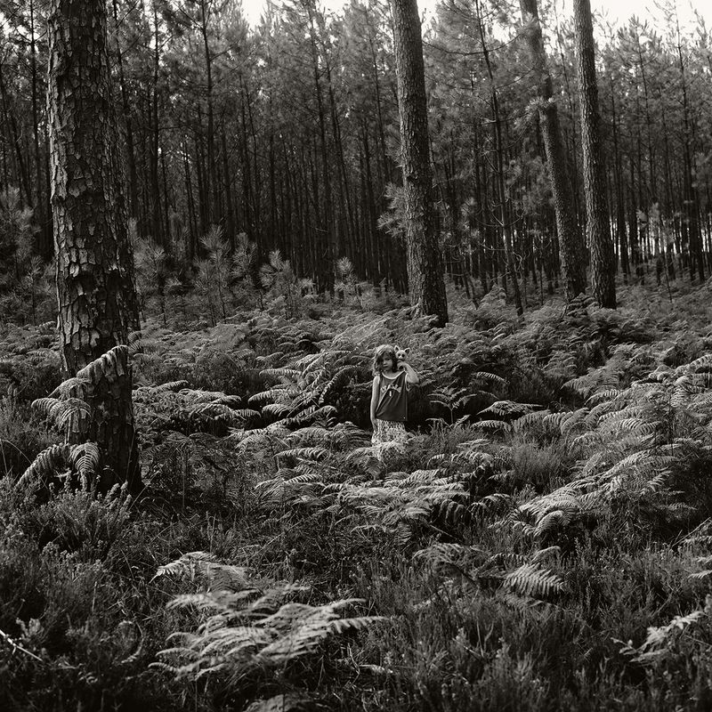 © Paola de Grenet - Image from the At  touching  distance photography project