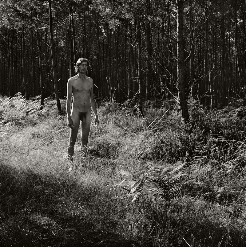 © Paola de Grenet - Image from the At  touching  distance photography project