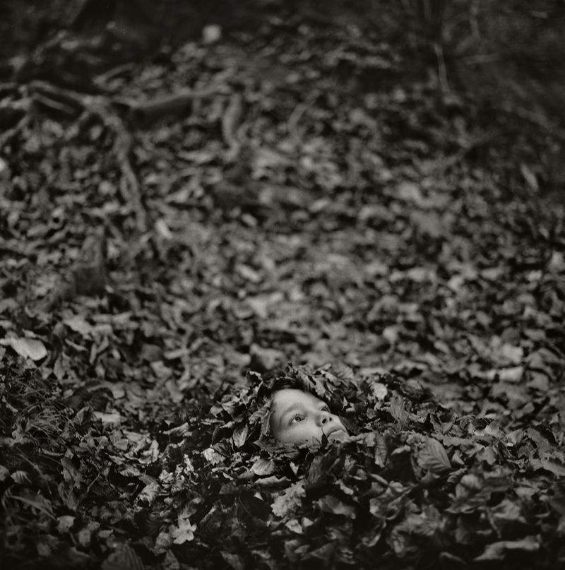 © Paola de Grenet - Image from the At  touching  distance photography project