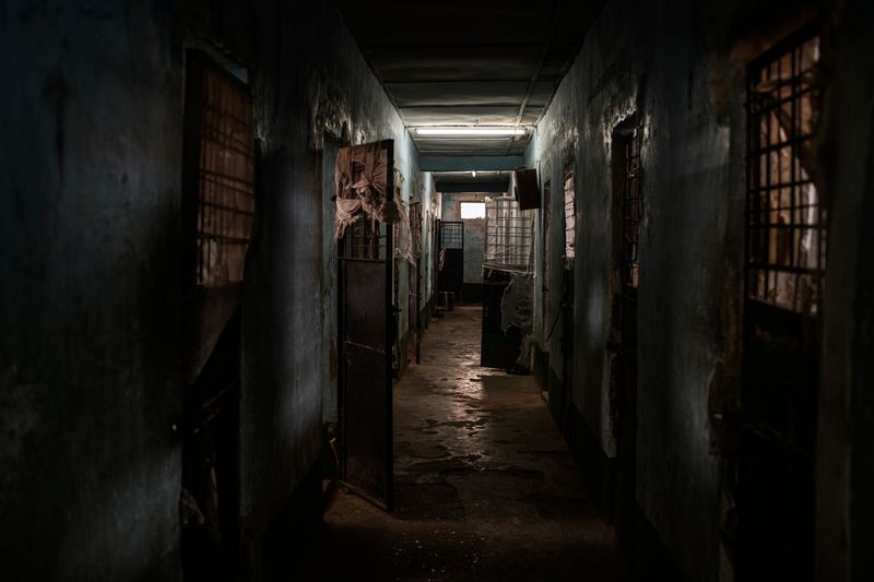 © Diego Ibarra Sánchez - Image from the Mandela Legacy photography project