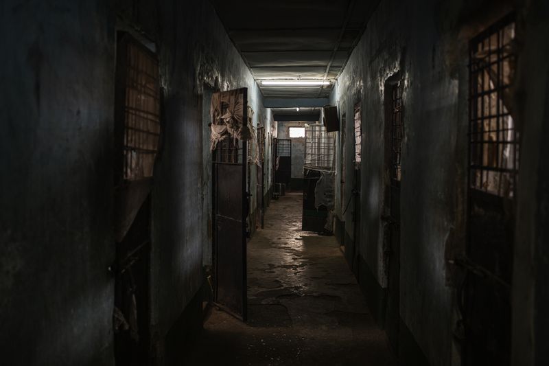 © Diego Ibarra Sánchez - Image from the Mandela Legacy photography project