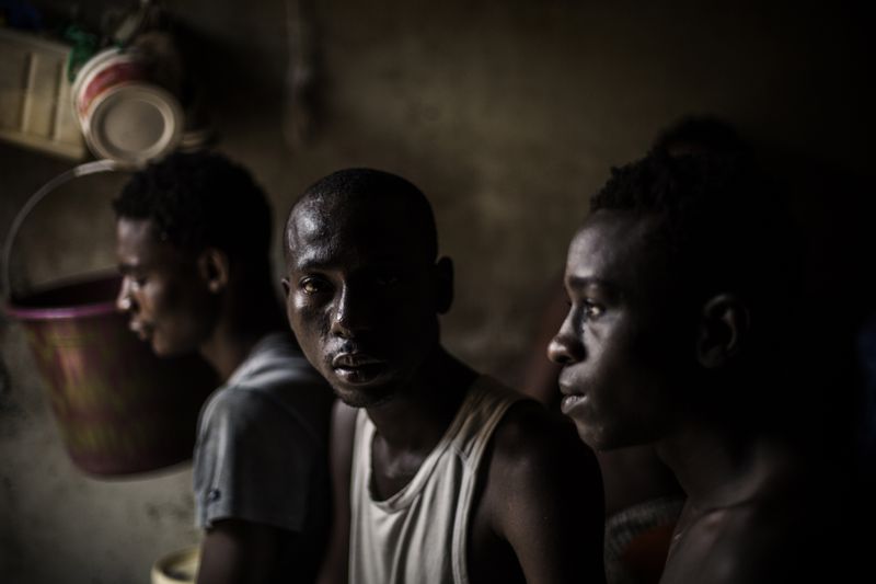 © Diego Ibarra Sánchez - Image from the Mandela Legacy photography project