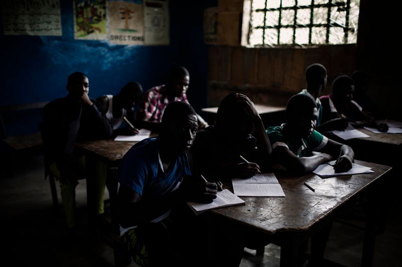 © Diego Ibarra Sánchez - Image from the Mandela Legacy photography project