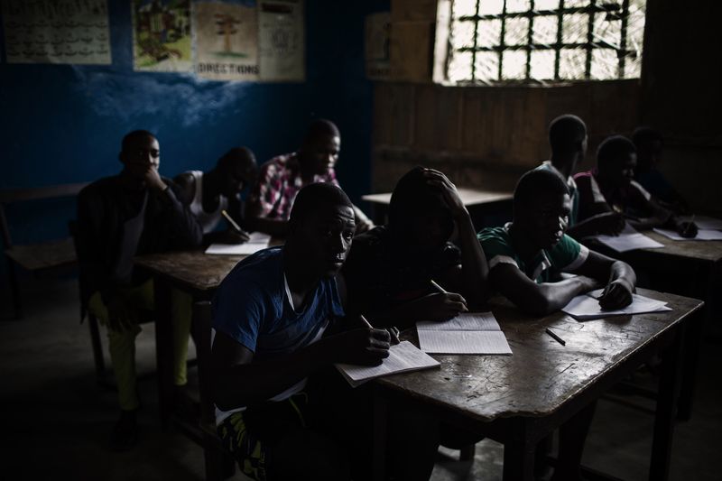 © Diego Ibarra Sánchez - Image from the Mandela Legacy photography project