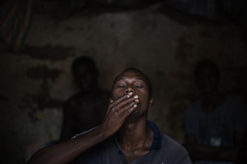 © Diego Ibarra Sánchez - Image from the Mandela Legacy photography project