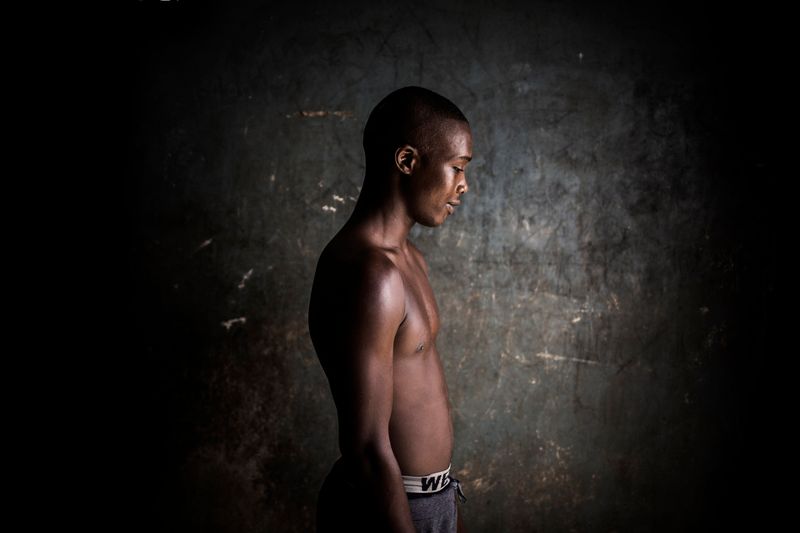 © Diego Ibarra Sánchez - Image from the Mandela Legacy photography project
