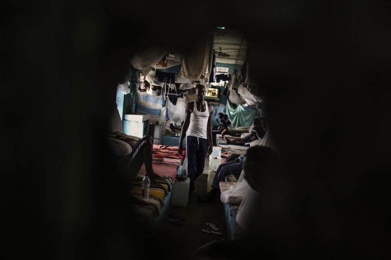 © Diego Ibarra Sánchez - Image from the Mandela Legacy photography project
