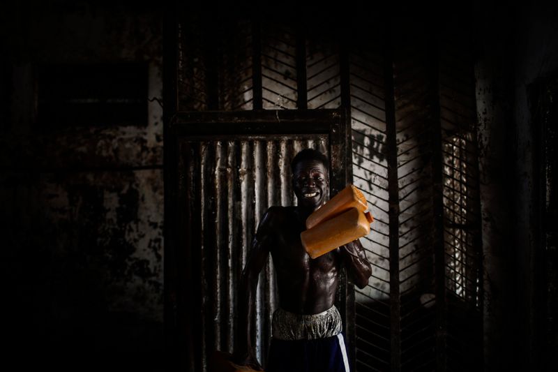 © Diego Ibarra Sánchez - Image from the Mandela Legacy photography project