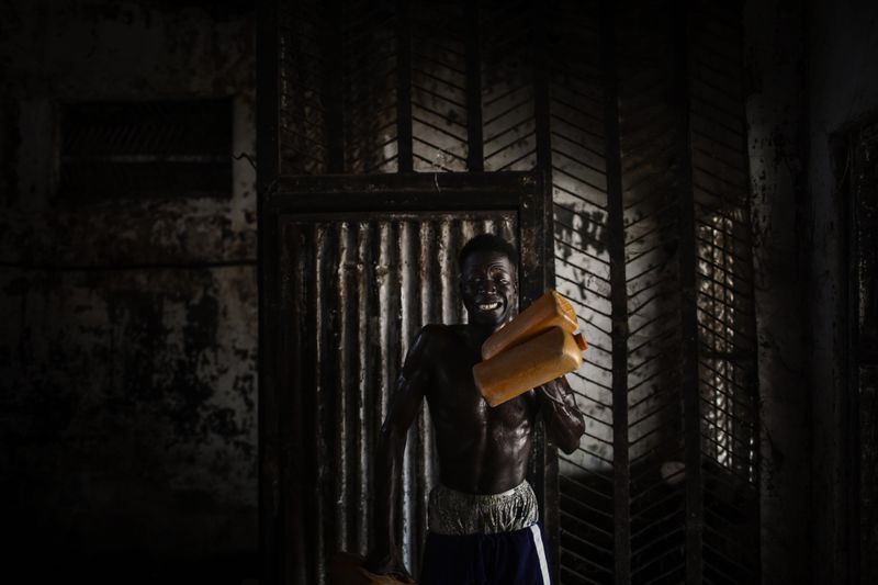 © Diego Ibarra Sánchez - Image from the Mandela Legacy photography project
