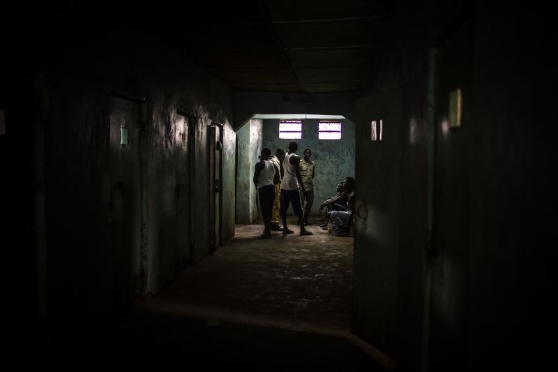 © Diego Ibarra Sánchez - Image from the Mandela Legacy photography project