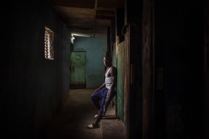 © Diego Ibarra Sánchez - Image from the Mandela Legacy photography project