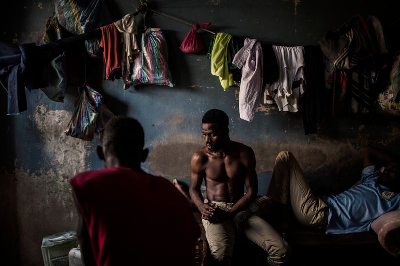 © Diego Ibarra Sánchez - Image from the Mandela Legacy photography project