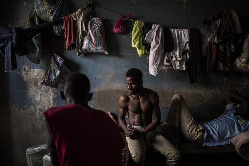 © Diego Ibarra Sánchez - Image from the Mandela Legacy photography project