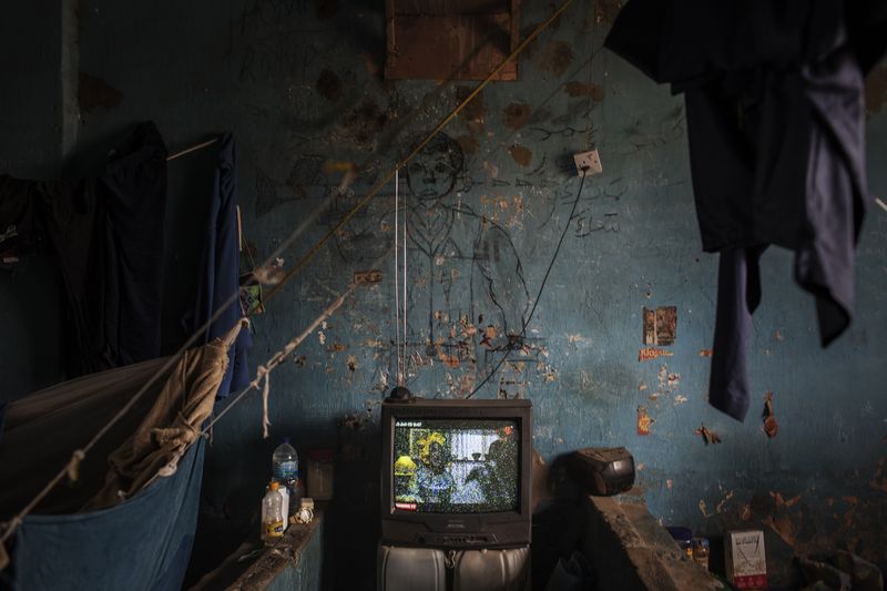 © Diego Ibarra Sánchez - Image from the Mandela Legacy photography project