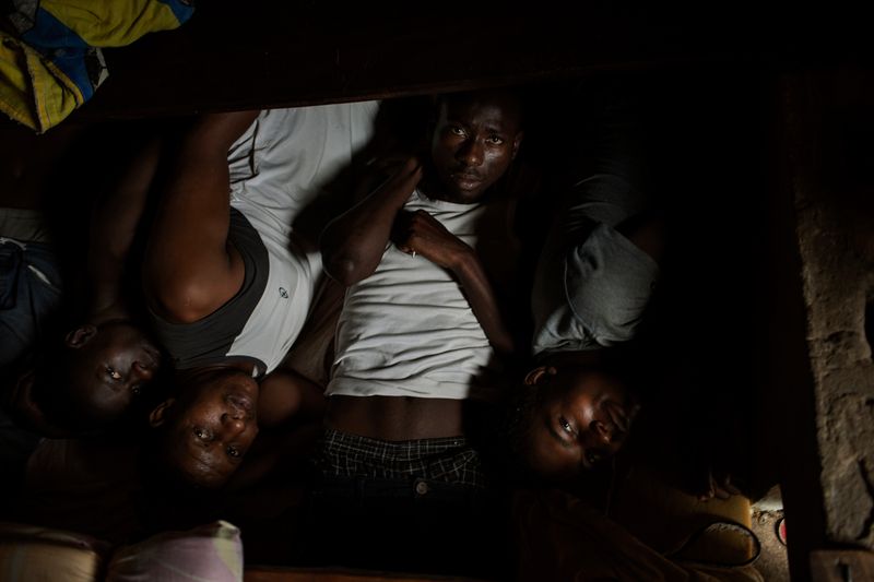 © Diego Ibarra Sánchez - Image from the Mandela Legacy photography project