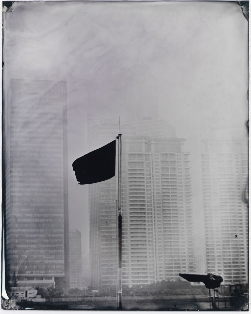 © Stefan Sappert - Image from the The Gini of shanghai photography project