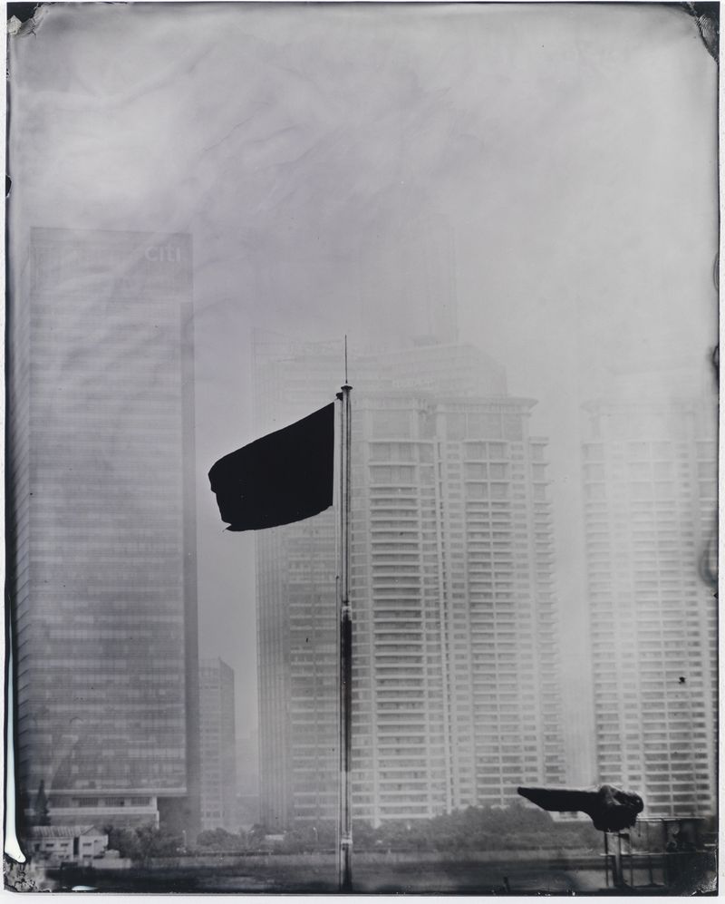 © Stefan Sappert - Image from the The Gini of shanghai photography project