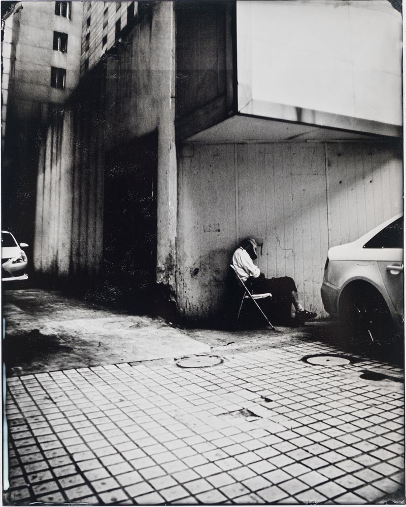 © Stefan Sappert - Image from the The Gini of shanghai photography project