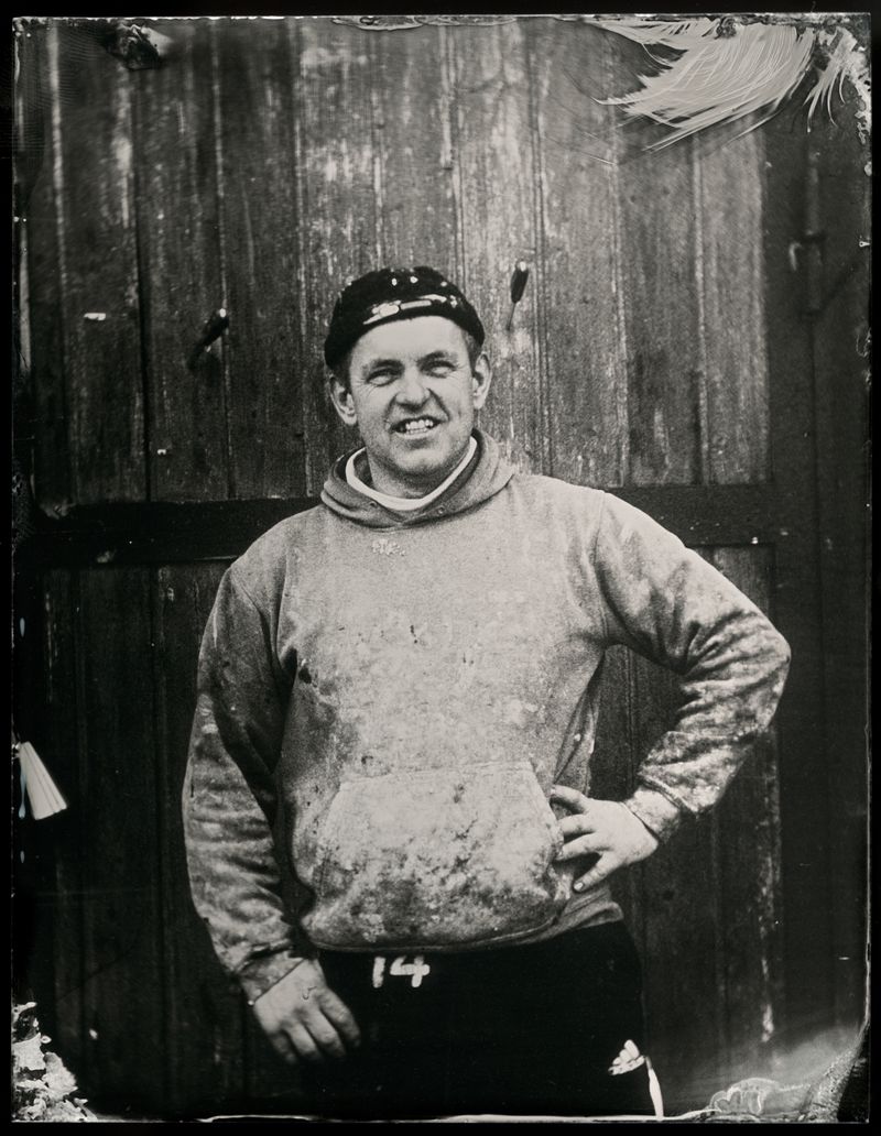 © Stefan Sappert - Image from the Saustechen photography project