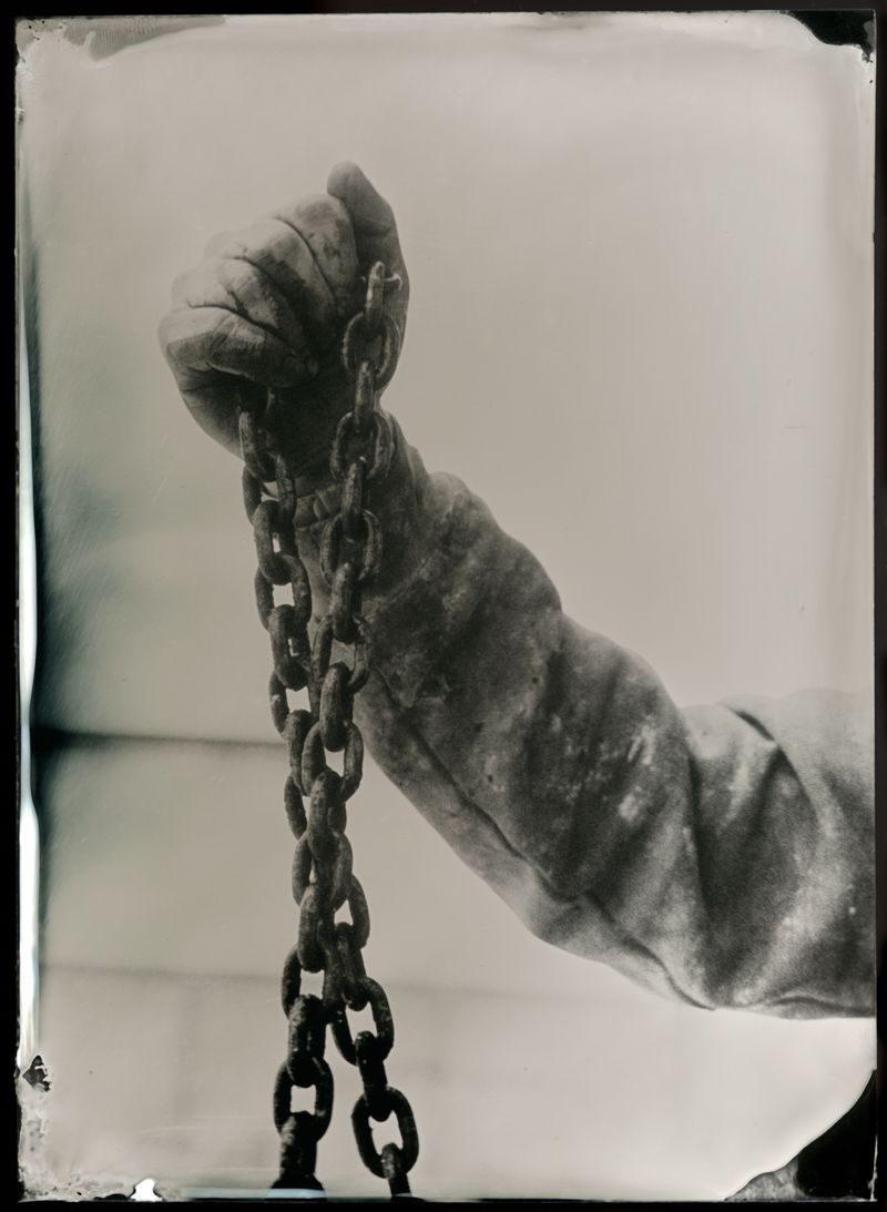 © Stefan Sappert - Image from the Saustechen photography project