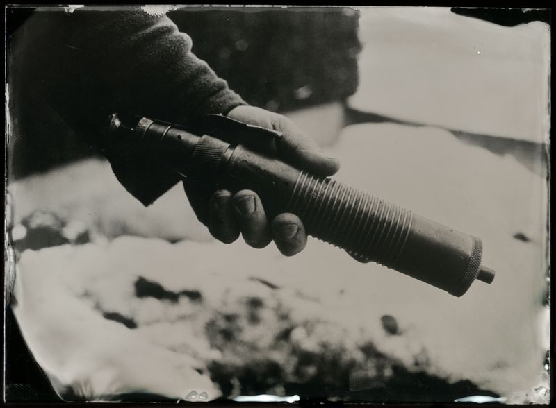 © Stefan Sappert - Image from the Saustechen photography project