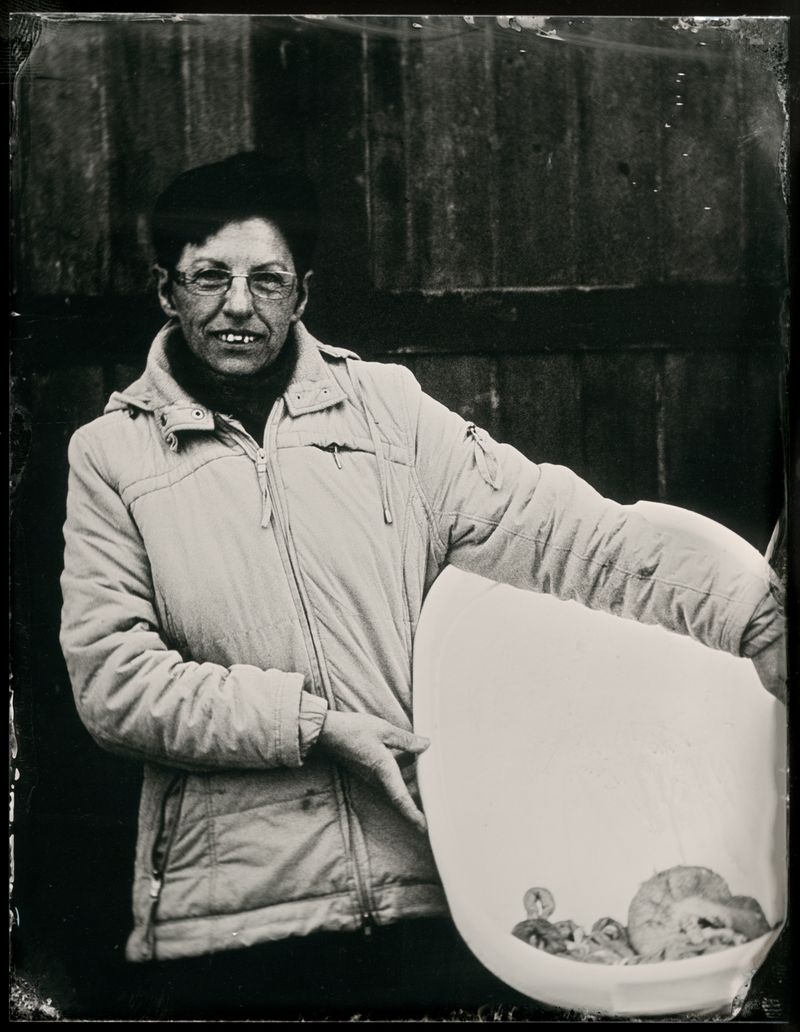 © Stefan Sappert - Image from the Saustechen photography project