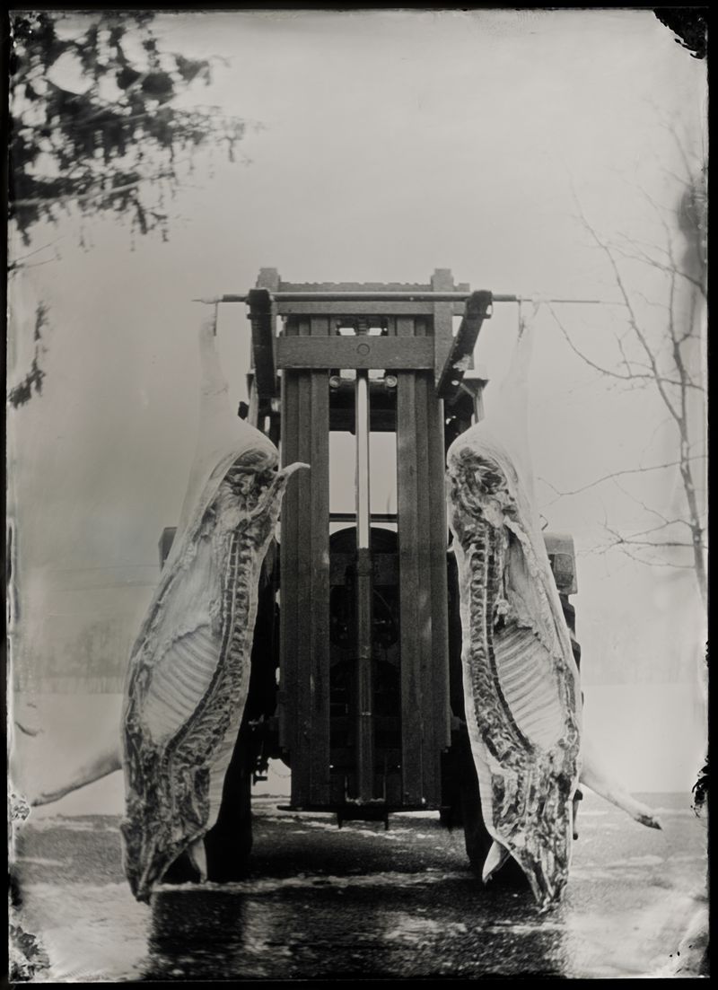 © Stefan Sappert - Image from the Saustechen photography project