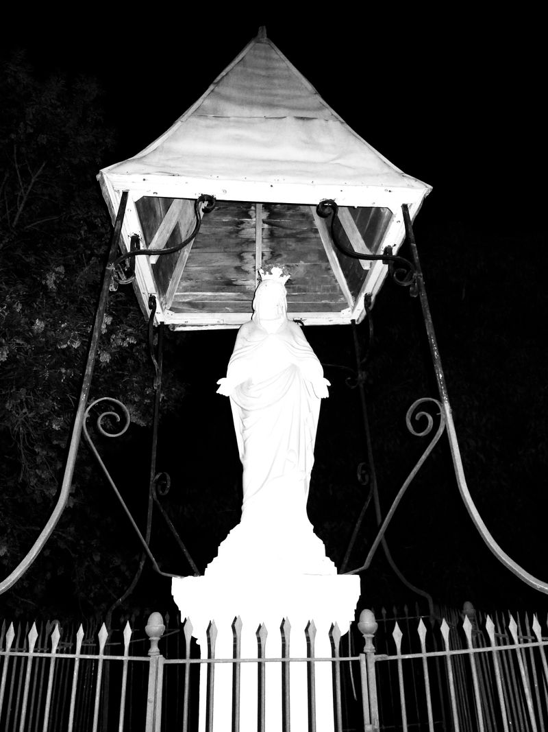 © Ann Massal - Image from the R.A.P.E. photography project