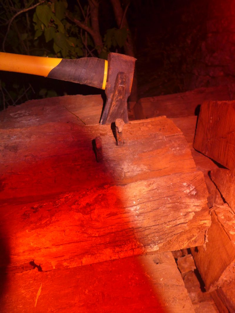 © Ann Massal - Image from the R.A.P.E. photography project