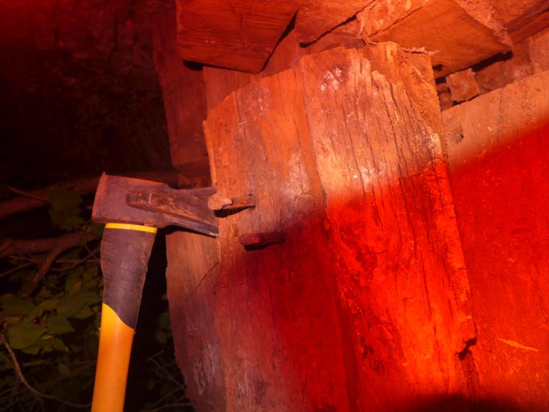 © Ann Massal - Image from the R.A.P.E. photography project