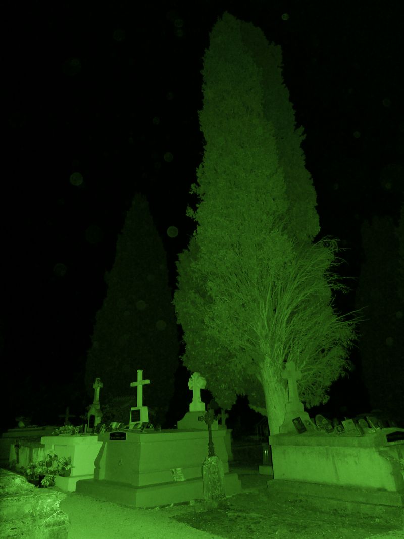 © Ann Massal - Image from the R.A.P.E. photography project