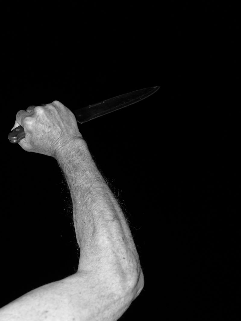 © Ann Massal - Image from the R.A.P.E. photography project