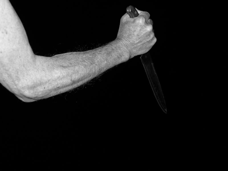 © Ann Massal - Image from the R.A.P.E. photography project