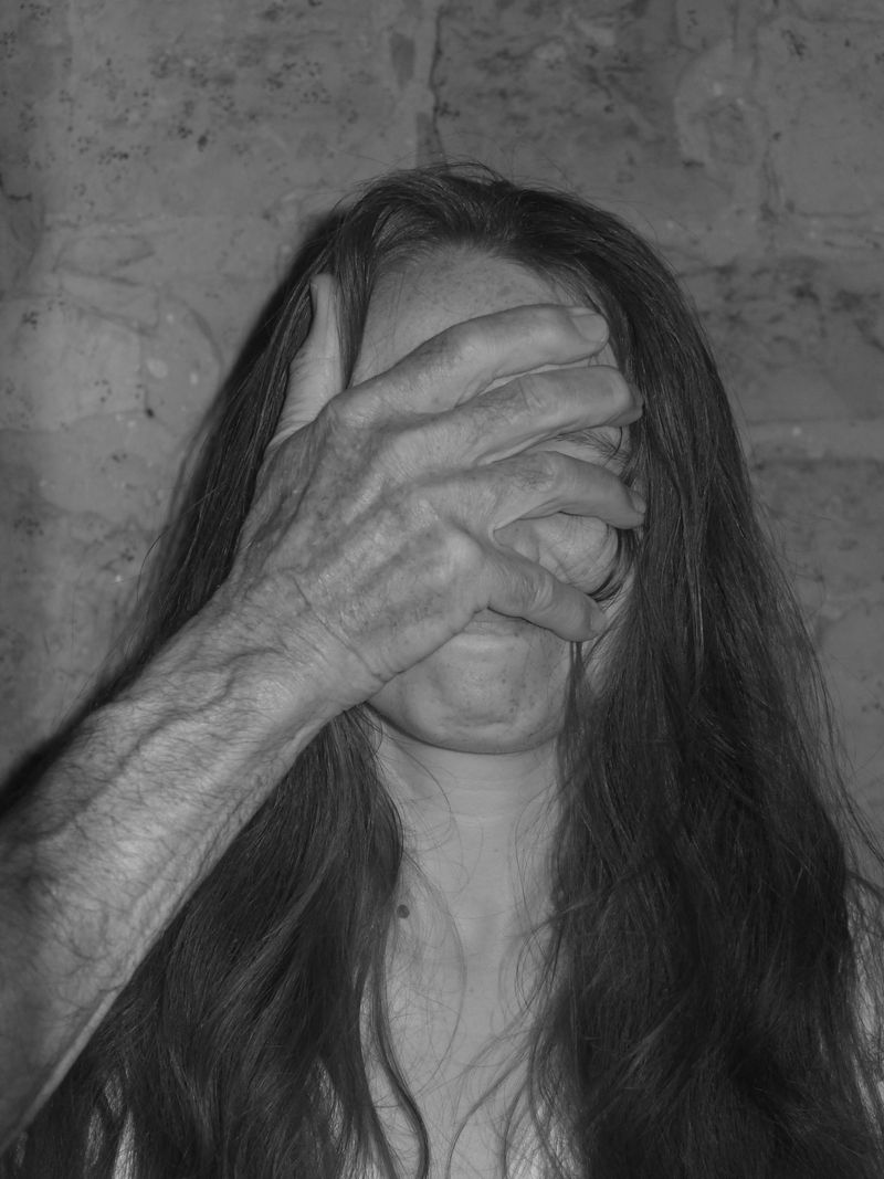 © Ann Massal - Image from the R.A.P.E. photography project