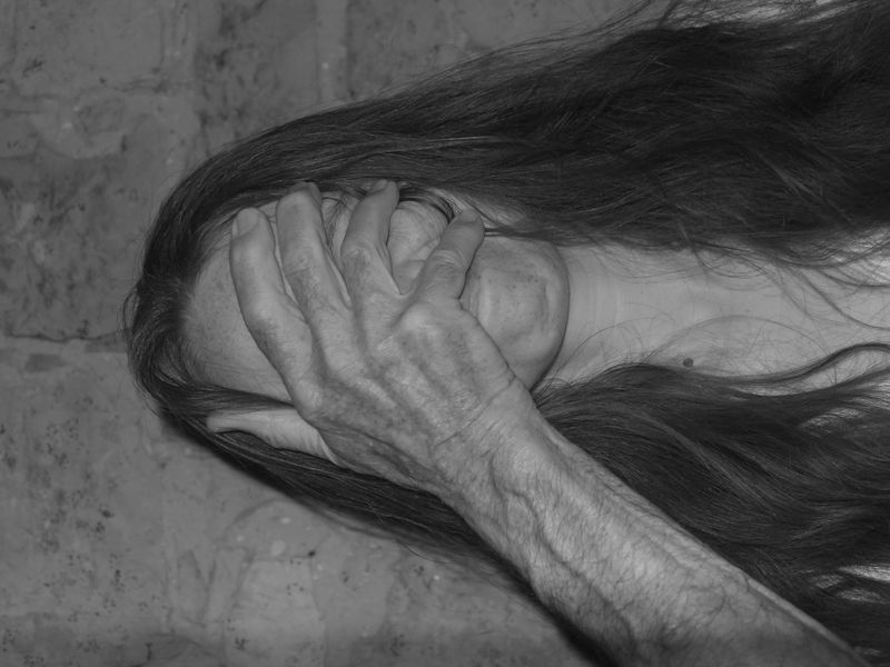 © Ann Massal - Image from the R.A.P.E. photography project