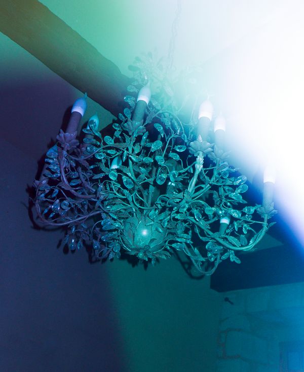 © Ann Massal - Image from the R.A.P.E. photography project